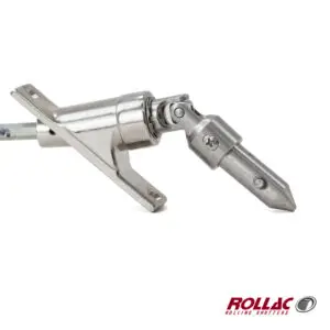 90° 2-HOLE UNIVERSAL (REMOVABLE 13.9MM/7MM HEX X 480MM)