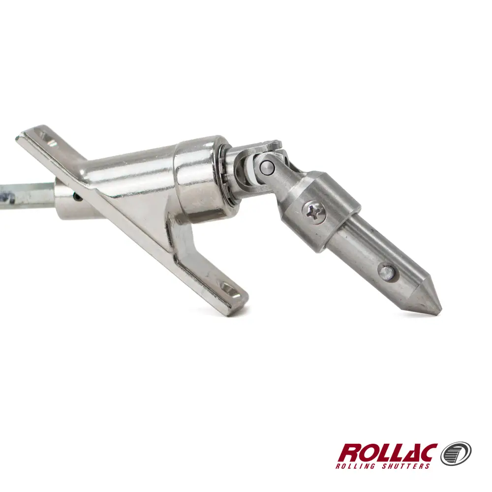 6237-1 90° 2-HOLE UNIVERSAL (REMOVABLE 13.9MM/7MM HEX X 480MM)