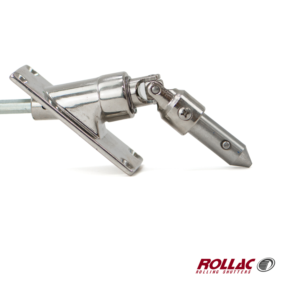 90° 4-HOLE UNIVERSAL (REMOVABLE 13.9MM/7MM HEX X 480MM)