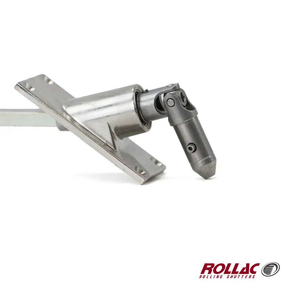 90° 4-HOLE SS HIGH PERFORMANCE UNIV (FIXED 13.9MM/8MM SQ)