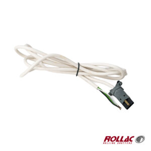 MOTOR CABLE: 3-WIRE, NON-CMO, NO PLUG, 6'