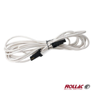 MOTOR CABLE: 4-WIRE, NON-CMO, NON-CMO, 24'
