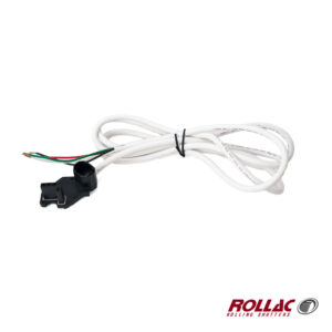 MOTOR CABLE: 4-WIRE, CMO, NO PLUG, 6'